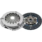 Blue Print Kupplungssatz Kupplung für TOYOTA AURIS (NRE15, ZZE15, ADE15, ZRE15, NDE15) ADT330316