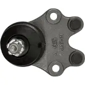 Blue Print Traggelenk Vorne Links oben Vorne Rechts für TOYOTA HIACE III Kasten (YH7, LH6, LH7, LH5, YH5, YH6) ADT38621
