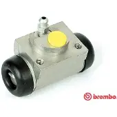 Brembo Radbremszylinder ESSENTIAL LINE A 12 365
