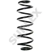 SUPLEX Fahrwerksfeder 24152