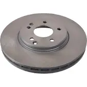 FEBI BILSTEIN Bremsscheibe 04630, vorne, belüftet , 1 Stück