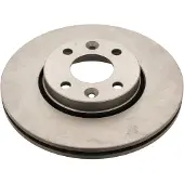 FEBI BILSTEIN Bremsscheibe 24165 vorne, belüftet, 1 Stück