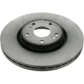 FEBI BILSTEIN Bremsscheibe 23333 vorne, belüftet, 1 Stück
