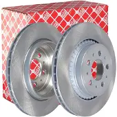 FEBI BILSTEIN Bremsscheibe 32249 hinten, belüftet, 1 Stück