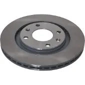 FEBI BILSTEIN Bremsscheibe 10321, vorne, belüftet , 1 Stück