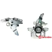 Brembo Bremssattel ESSENTIAL LINE F 56 102