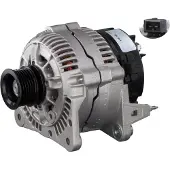 FEBI BILSTEIN 101520 Lichtmaschine Generator LiMa 90A 12V für VW Golf IV Schrägheck (1J1) Transporter IV Bus (70B, 70C, 7DB, 7DK, 70J, 70K, 7DC, 7DJ)