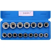 Sonic Steckschlüsselsatz 301601