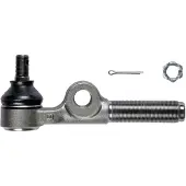 Blue Print Spurstangenkopf Spurstange für TOYOTA LAND CRUISER (PZJ7, KZJ7, HZJ7, BJ7, LJ7, RJ7) Vorne Rechts ADT387145