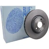 Blue Print Bremsscheibe [Hersteller-Nr. ADN143184] für Infiniti, Mercedes-Benz