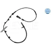 Meyle ABS Sensor Raddrehzahl Hinten Rechts für FORD Transit Mk6 Kasten (V347, V348, FA) 714 800 0018