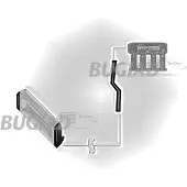 BUGIAD 86646 Turbo Ladeluftschlauch für AUDI Q5 (8RB)