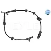 Meyle ABS Sensor Raddrehzahl Vorne Links für FIAT DOBLO Kasten/Kombi (263) 214 800 0006