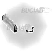 BUGIAD 86628 Turbo Ladeluftschlauch für AUDI A4 Avant (8K5, B8) A5 Sportback (8TA) A4 Limousine (8K2, B8) A5 Coupe (8T3) A4 Allroad (8KH, B8)