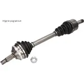 MAXGEAR 49-1870 Antriebswelle Vorne Links passend für MERCEDES-BENZ A-Klasse (W169) B-Klasse (W245)
