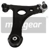 MAXGEAR 72-1535 Querlenker Vorne Unten Links passend für MERCEDES-BENZ A-Klasse (W168)
