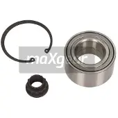 MAXGEAR Radlagersatz Vorne für TOYOTA AVENSIS Kombi (T25) 84mm 33-0662