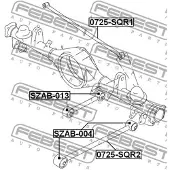 FEBEST 0725-Sqr2