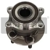 MAXGEAR Radlagersatz Hinten für SUBARU FORESTER (SH) 124mm 33-0725