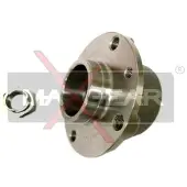 MAXGEAR Radlagersatz Hinten für FIAT PANDA (169) 117mm 33-0129