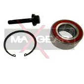 MAXGEAR Radlagersatz Vorne für VW PASSAT Variant (3B6) Kugellager 82mm 33-0379