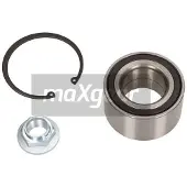 MAXGEAR Radlagersatz Vorne für MAZDA 6 Kombi (GH) 84mm 33-0679