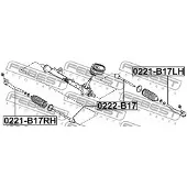 FEBEST 0221-B17Lh