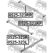 FEBEST 0525-323L