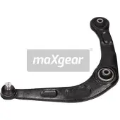MAXGEAR 72-0958 Querlenker Unten Vorne Rechts passend für PEUGEOT 206 Schrägheck (2A/C)