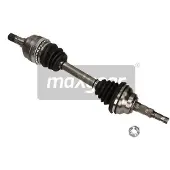 MAXGEAR 49-0758 Antriebswelle Vorne Links für OPEL Astra G CC (T98) Zafira A (T98) Astra G Caravan (T98) ASTRA G Cabriolet (F67) Astra G Coupe (T98)