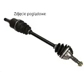 MAXGEAR 49-0885 Antriebswelle Vorne Rechts für VW Golf IV Schrägheck (1J1) POLO (9N) Golf IV Variant (1J5) Fox Schrägheck (5Z1, 5Z3, 5Z4) für AUDI