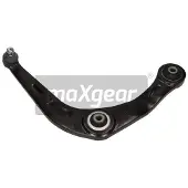 MAXGEAR 72-2809 Querlenker Unten Vorne Rechts passend für PEUGEOT 206 Schrägheck (2A/C) 206 CC (2D) 206+ Schrägheck (2L, 2M) 206 SW (2E/K)