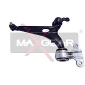 MAXGEAR 72-1523 Querlenker Vorne Unten Links passend für PEUGEOT 807 MPV für CITROËN C8 II für FIAT Ulysse (179) für LANCIA PHEDRA (179)