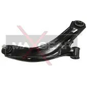 MAXGEAR 72-1512 Querlenker Vorne Unten Rechts für RENAULT Clio III Schrägheck (BR0/1, CR0/1) MODUS / GRAND MODUS (F/JP0) CLIO Grandtour (KR0/1)