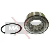 MAXGEAR Radlagersatz Vorne passend für PEUGEOT 508 SW I (8E) 83mm 33-0513