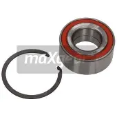 MAXGEAR Radlagersatz Vorne für HYUNDAI SONATA III (Y-3) 80mm 33-0599