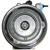 MAHLE ORIGINAL Kompressor Klimaanlage ACP 1243 000P für Kia Sorento I