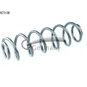 CS Germany Fahrwerksfeder [Hersteller-Nr. 14.875.138] für VW, Skoda