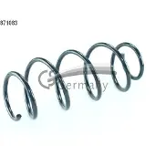 CS Germany Fahrwerksfeder 14.871.083