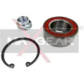 MAXGEAR Radlagersatz Vorne für FIAT PANDA (169) 66mm 33-0113