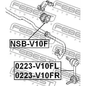 FEBEST 0223-V10Fl