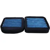 MAXGEAR Filter, Innenraumluft SILVER CARBON 26-1818