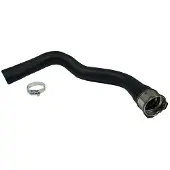 BUGIAD 81852 Turbo Ladeluftschlauch für NISSAN Qashqai / Qashqai +2 I (J10, NJ10)