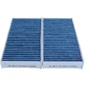 MAXGEAR Filter, Innenraumluft SILVER CARBON 26-1772