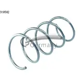 CS Germany Fahrwerksfeder [Hersteller-Nr. 14.319.562] für Mercedes-Benz