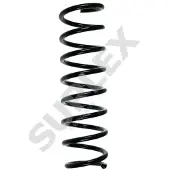 SUPLEX Fahrwerksfeder [Hersteller-Nr. 06306] für BMW
