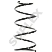 SUPLEX Fahrwerksfeder 01024
