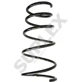 SUPLEX Fahrwerksfeder [Hersteller-Nr. 09088] für Fiat