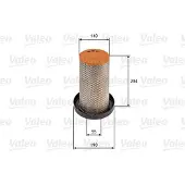 Valeo Luftfilter [Hersteller-Nr. 585637] für Peugeot, Citroën, Talbot