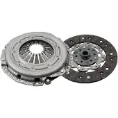 Blue Print Kupplungssatz Kupplung für FORD FOCUS III Turnier ADF123081
